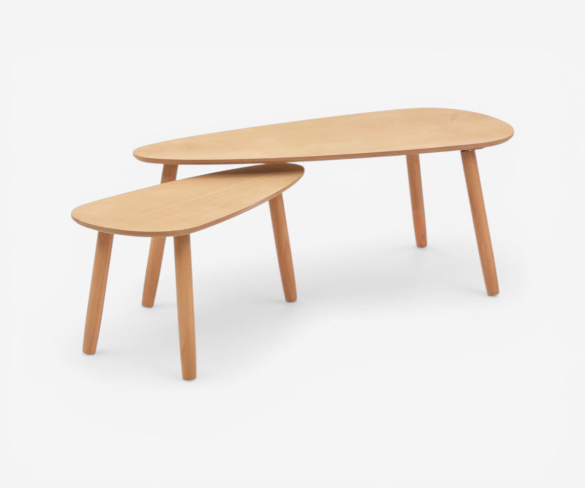 Tate Nesting Coffee Table Set