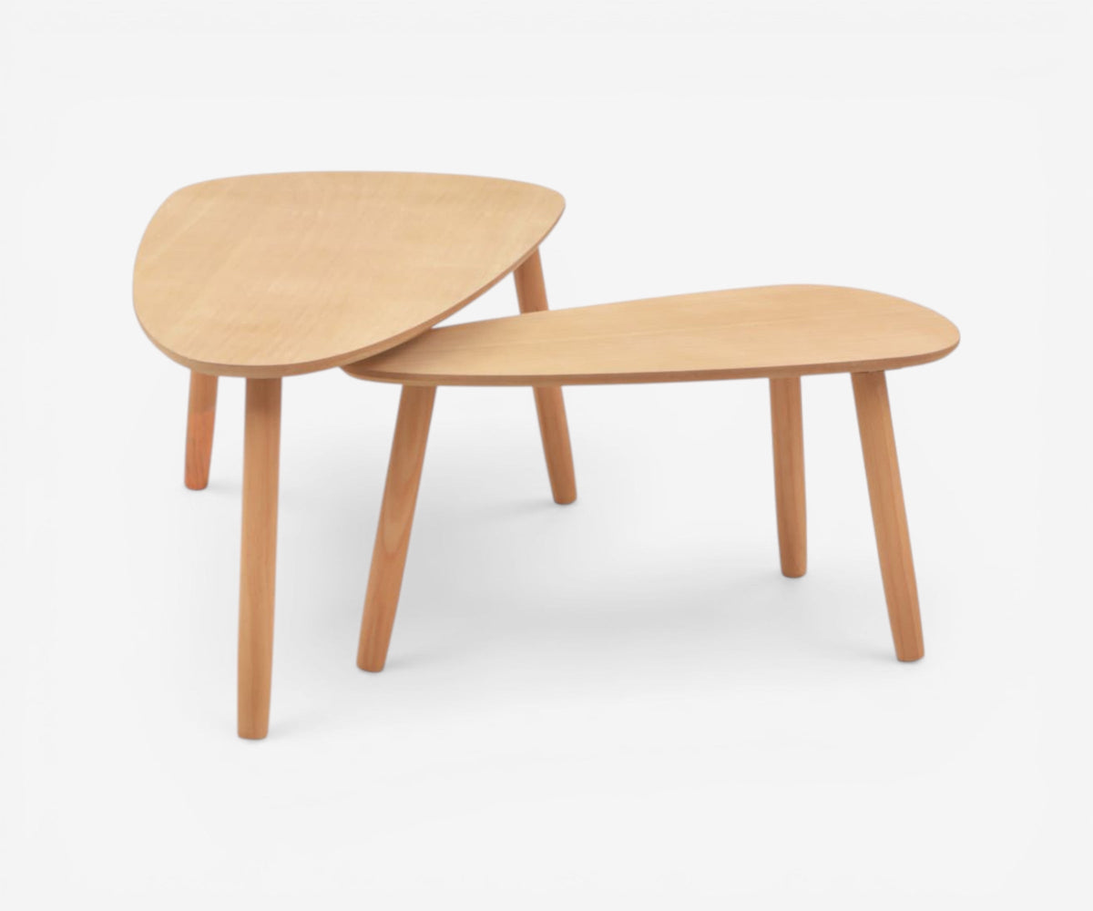 Tate Nesting Coffee Table Set, view 3