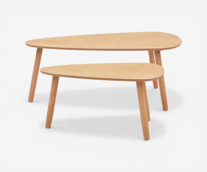Tate Nesting Coffee Table Set, view 2