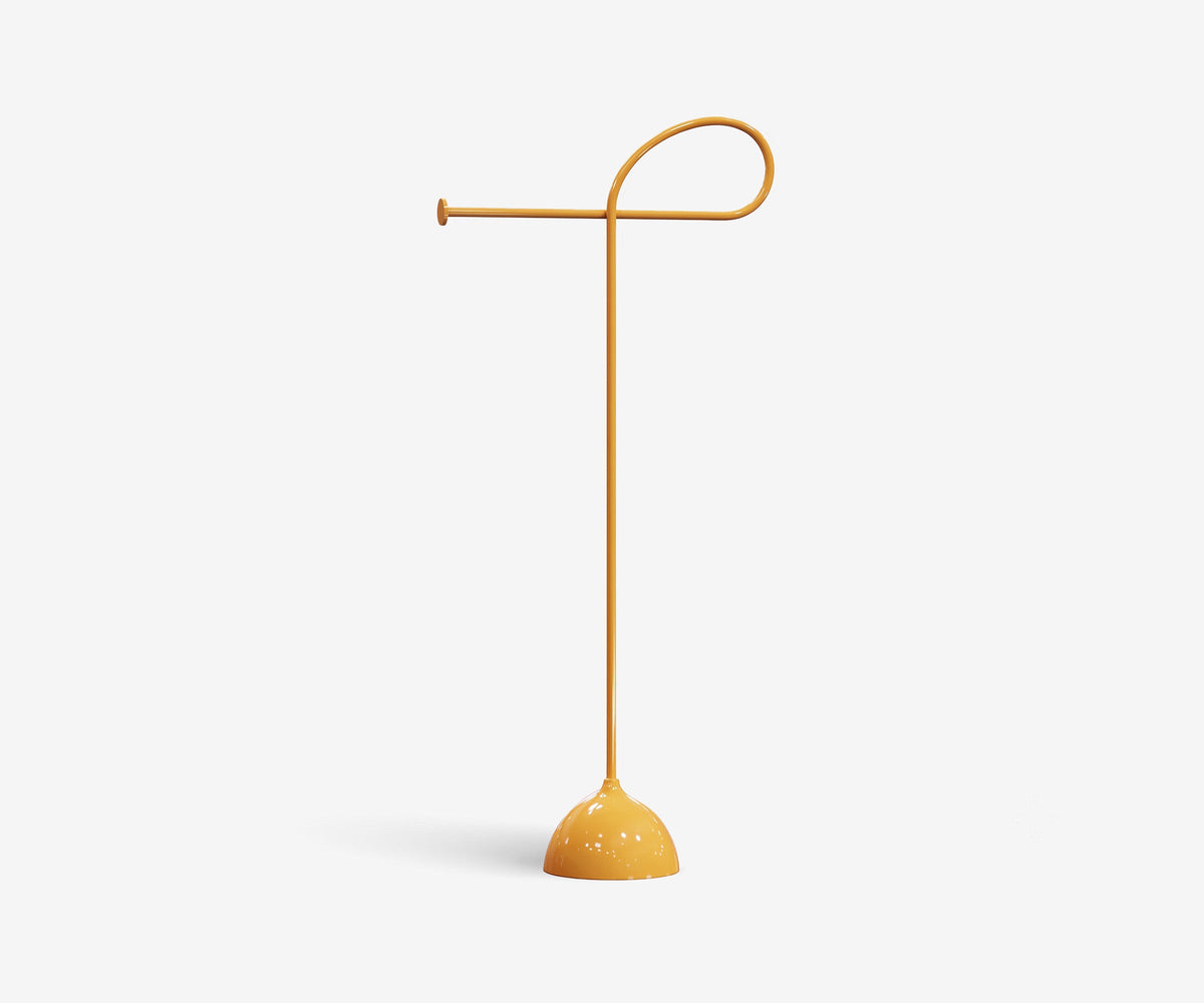 Tendril Coat Rack, view 3