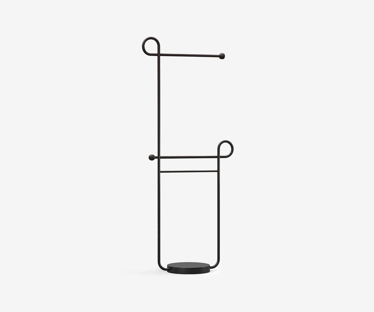 Tendril Coat Rack, view 30