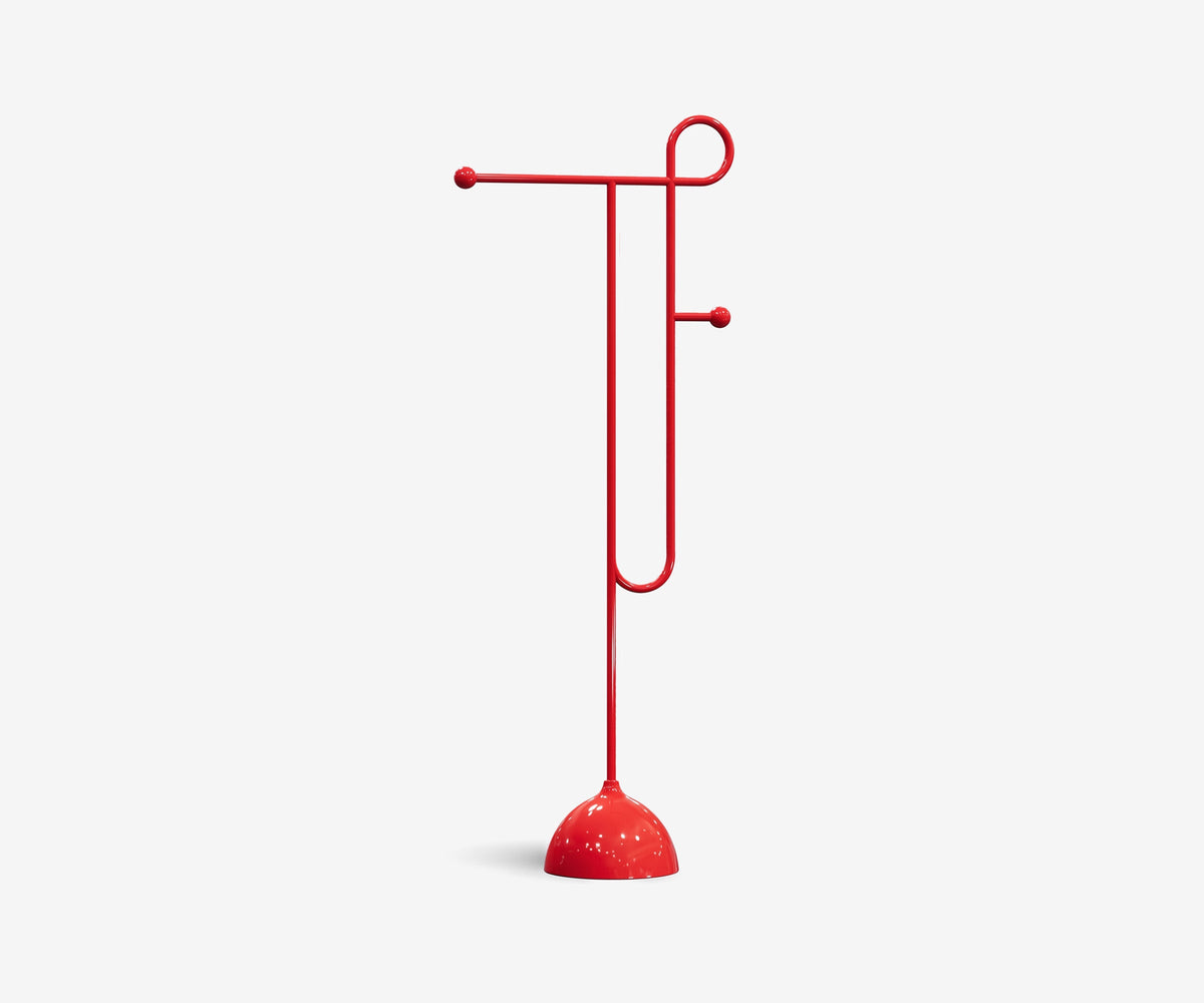 Tendril Coat Rack, view 17