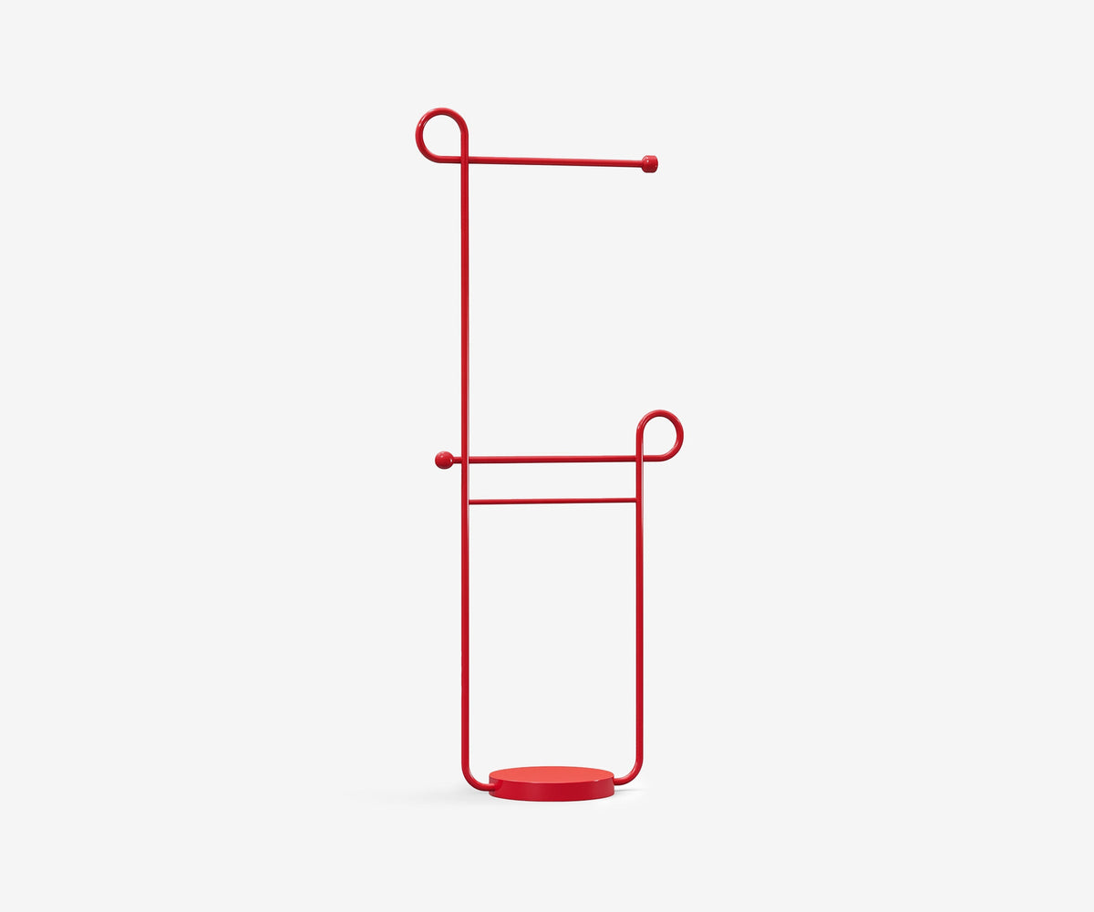 Tendril Coat Rack, view 23