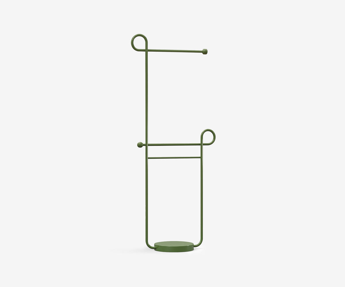 Tendril Coat Rack, view 25