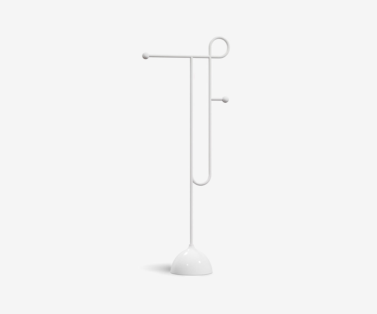 Tendril Coat Rack, view 19