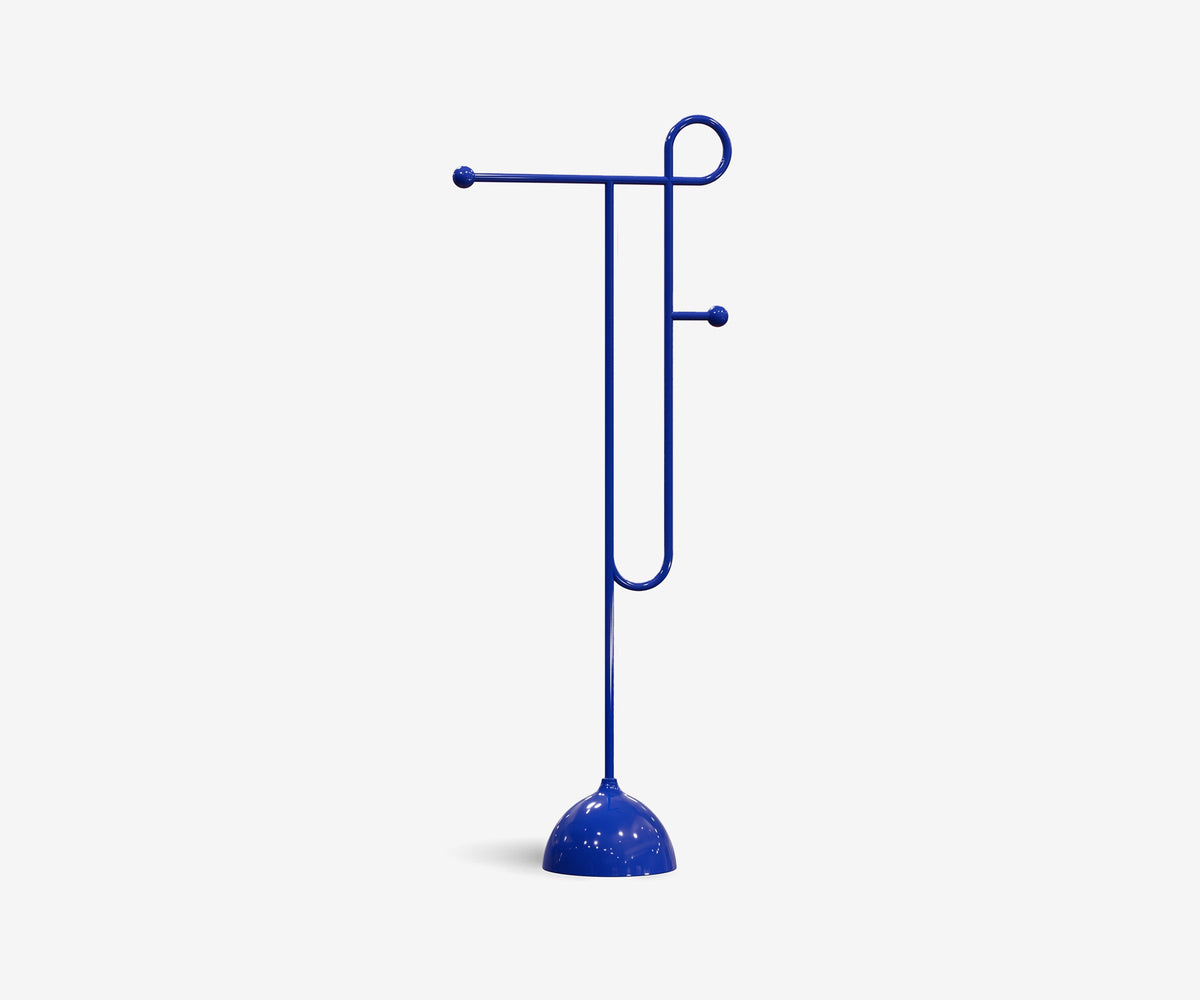 Tendril Coat Rack, view 13