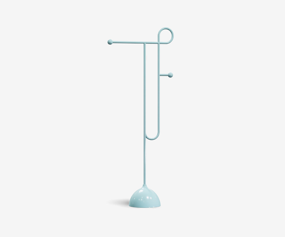 Tendril Coat Rack, view 12