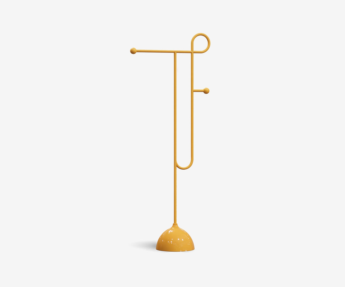 Tendril Coat Rack, view 20