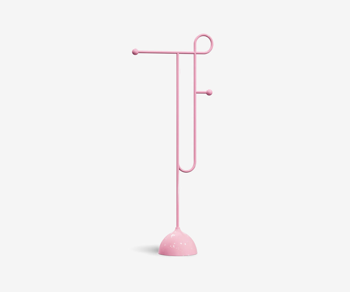 Tendril Coat Rack, view 18