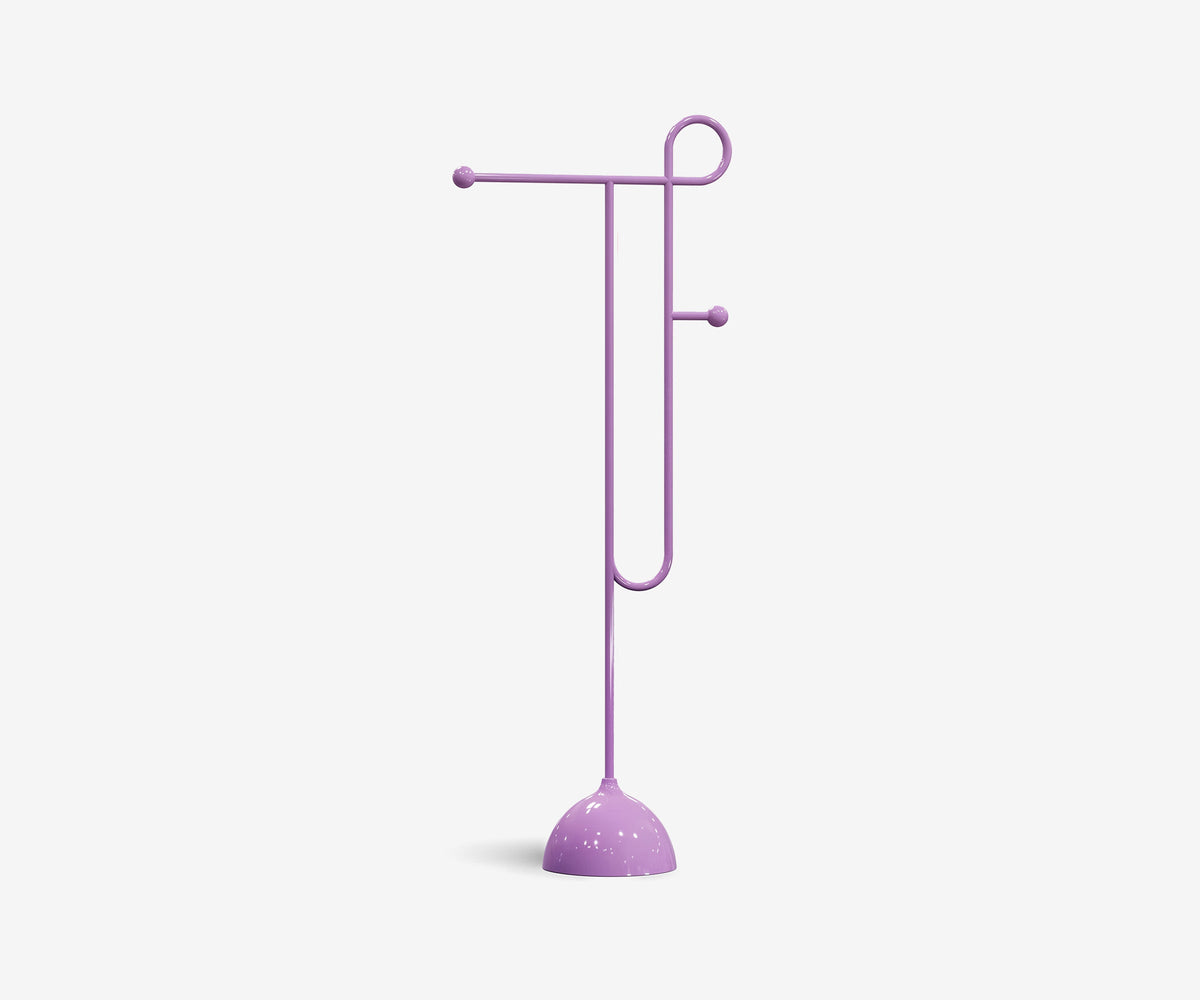 Tendril Coat Rack, view 16