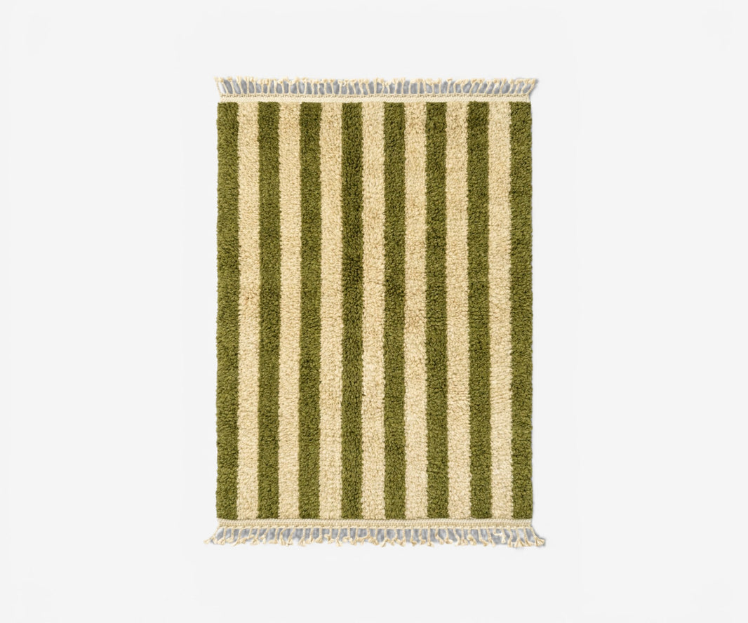 Terrace Berber Rug