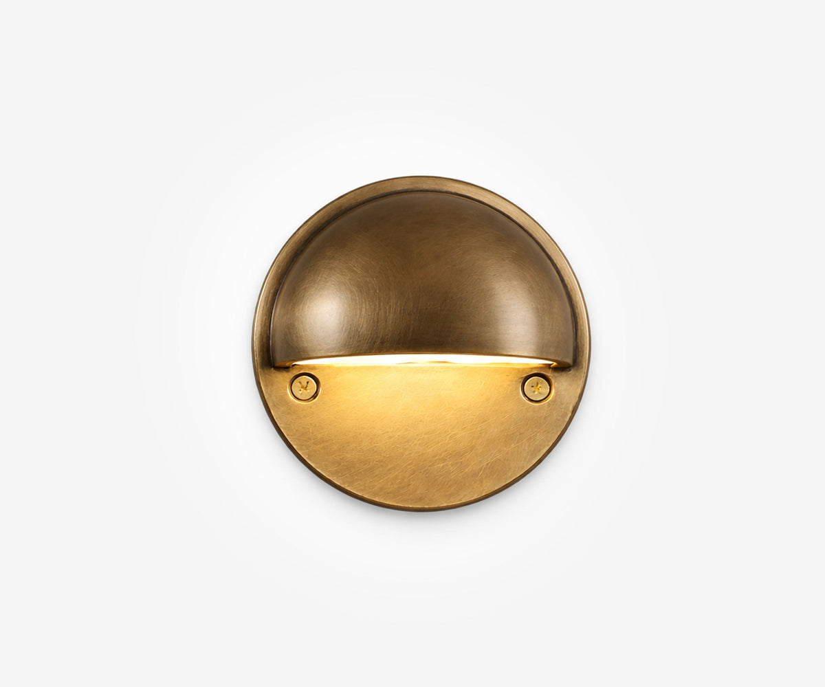 Mural Wall Sconce