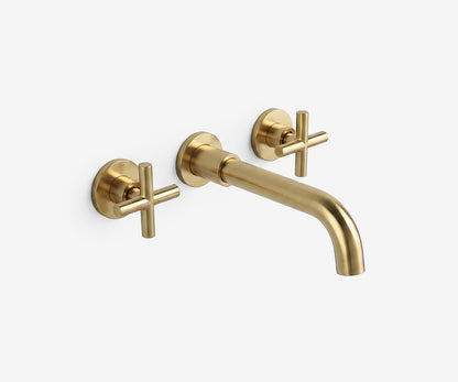 Three Point Bathroom Faucet, view 4