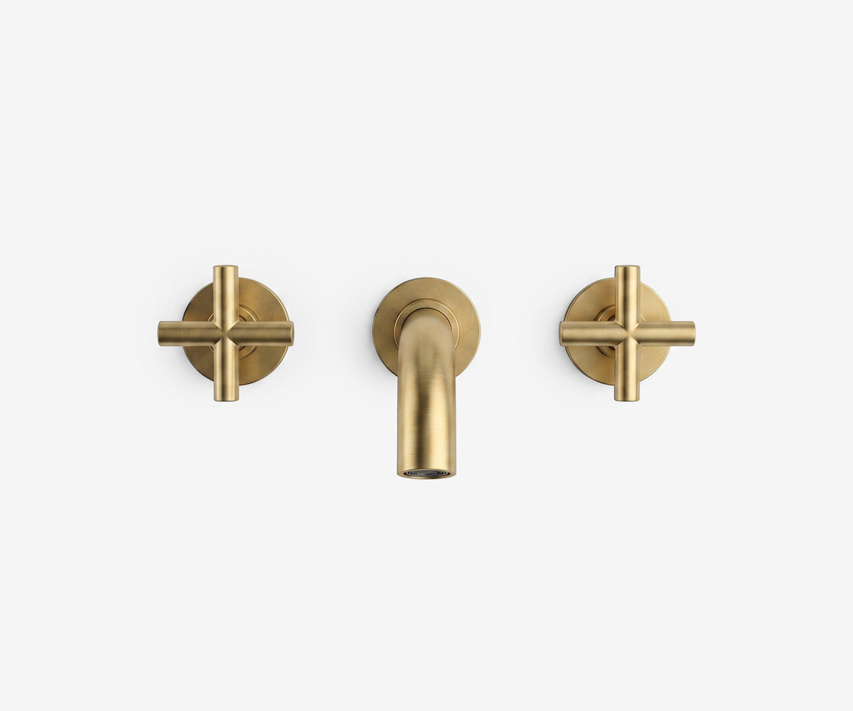 Three Point Bathroom Faucet, view 5