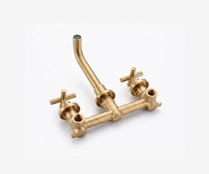 Three Point Bathroom Faucet, view 6