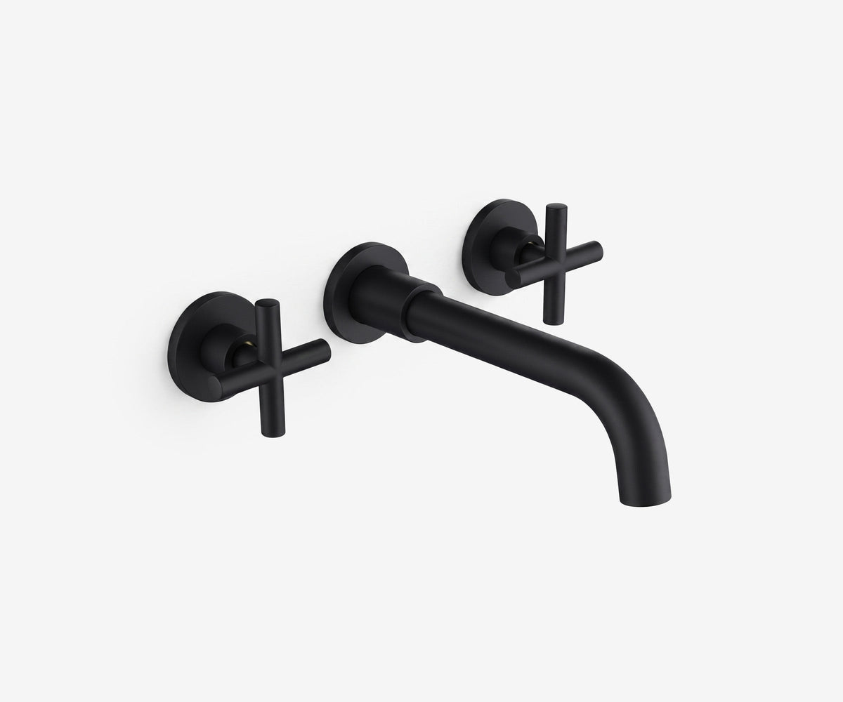 Three Point Bathroom Faucet, view 7