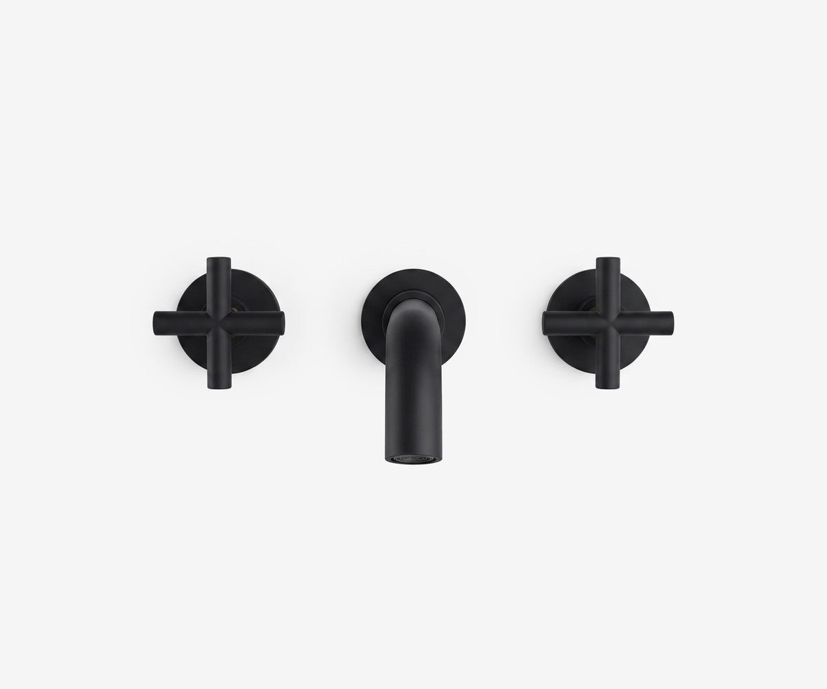 Three Point Bathroom Faucet, view 9