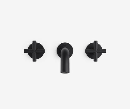 Three Point Bathroom Faucet, view 9