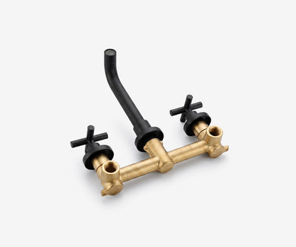 Three Point Bathroom Faucet, view 8