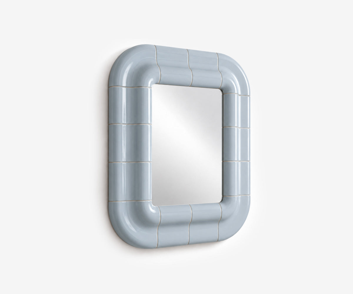 Tiled Mirror, view 2