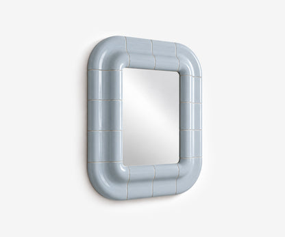 Tiled Mirror, view 2