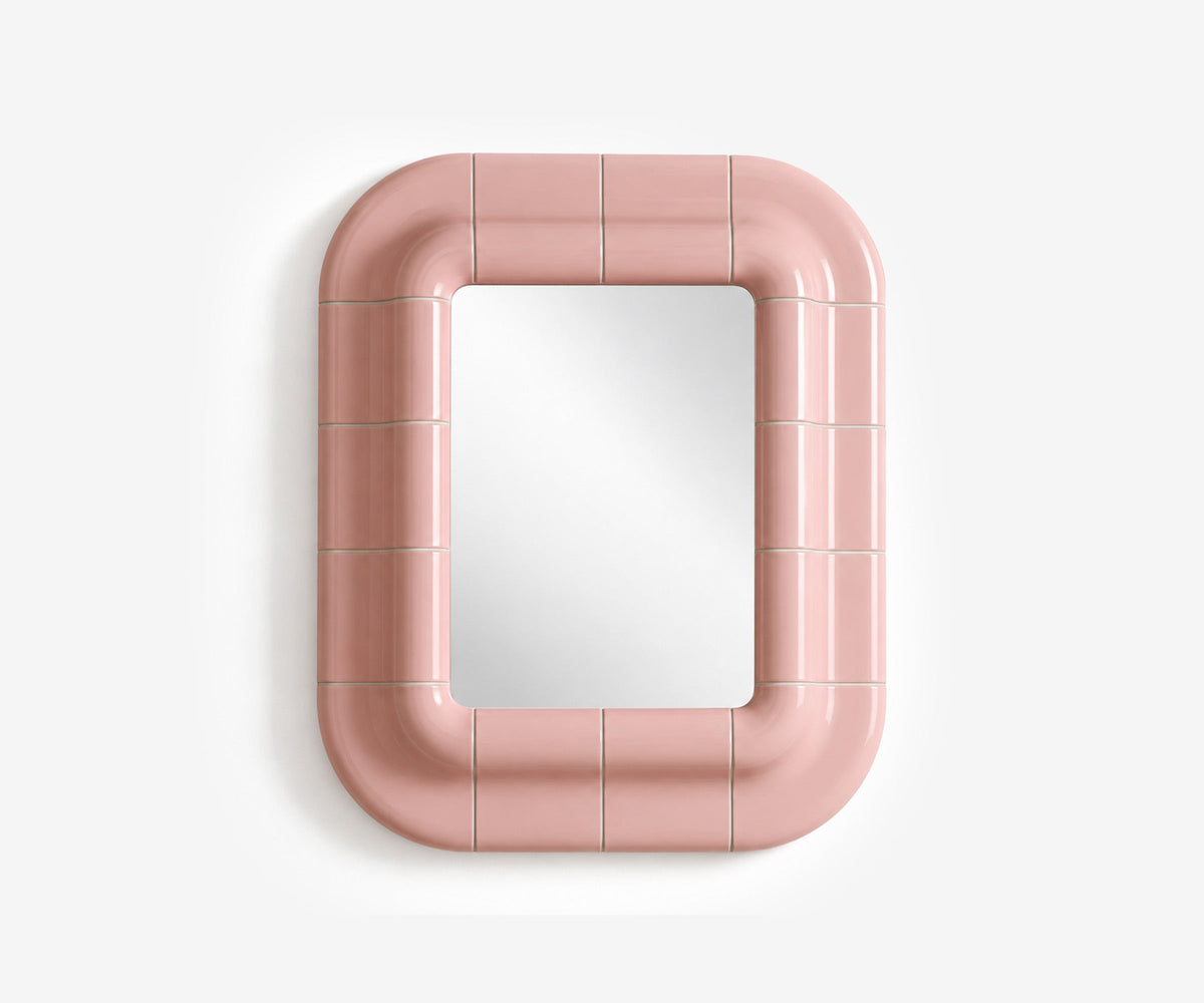 Tiled Mirror, view 5