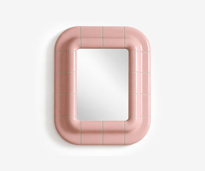Tiled Mirror, view 5