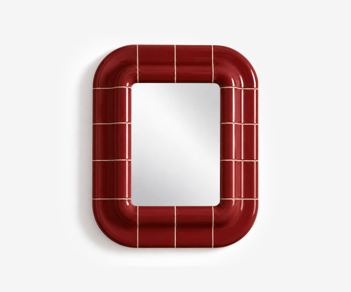 Tiled Mirror, view 7