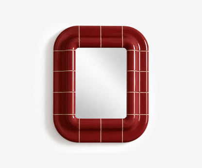 Tiled Mirror, view 7