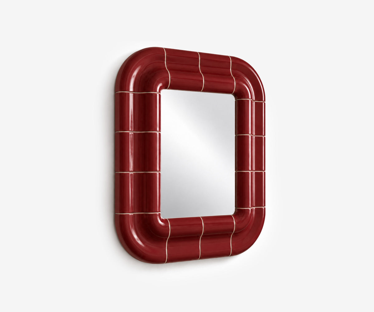 Tiled Mirror, view 8