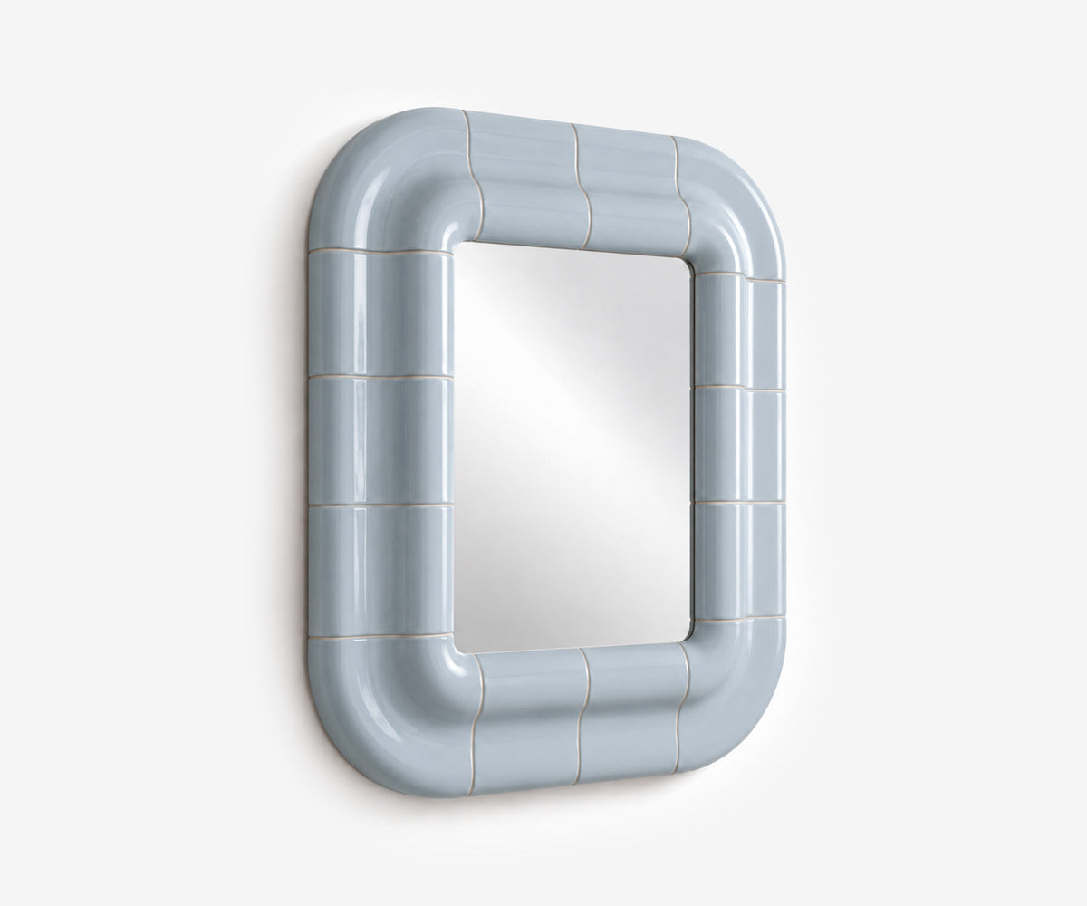 Tiled Mirror, view 12