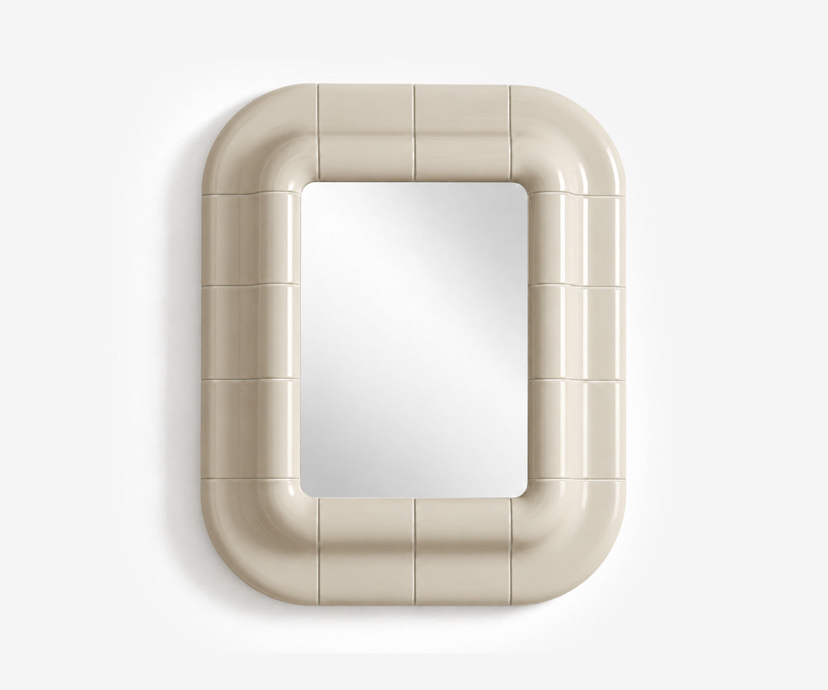 Tiled Mirror, view 13