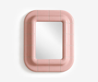 Tiled Mirror, view 15