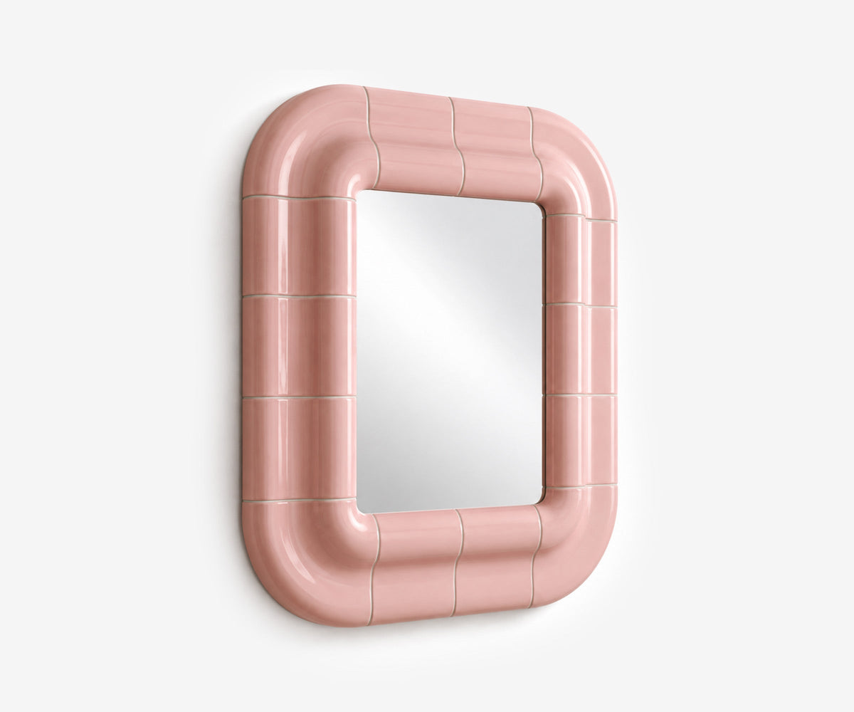 Tiled Mirror, view 16