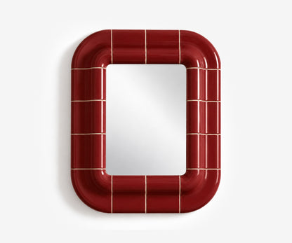 Tiled Mirror, view 17