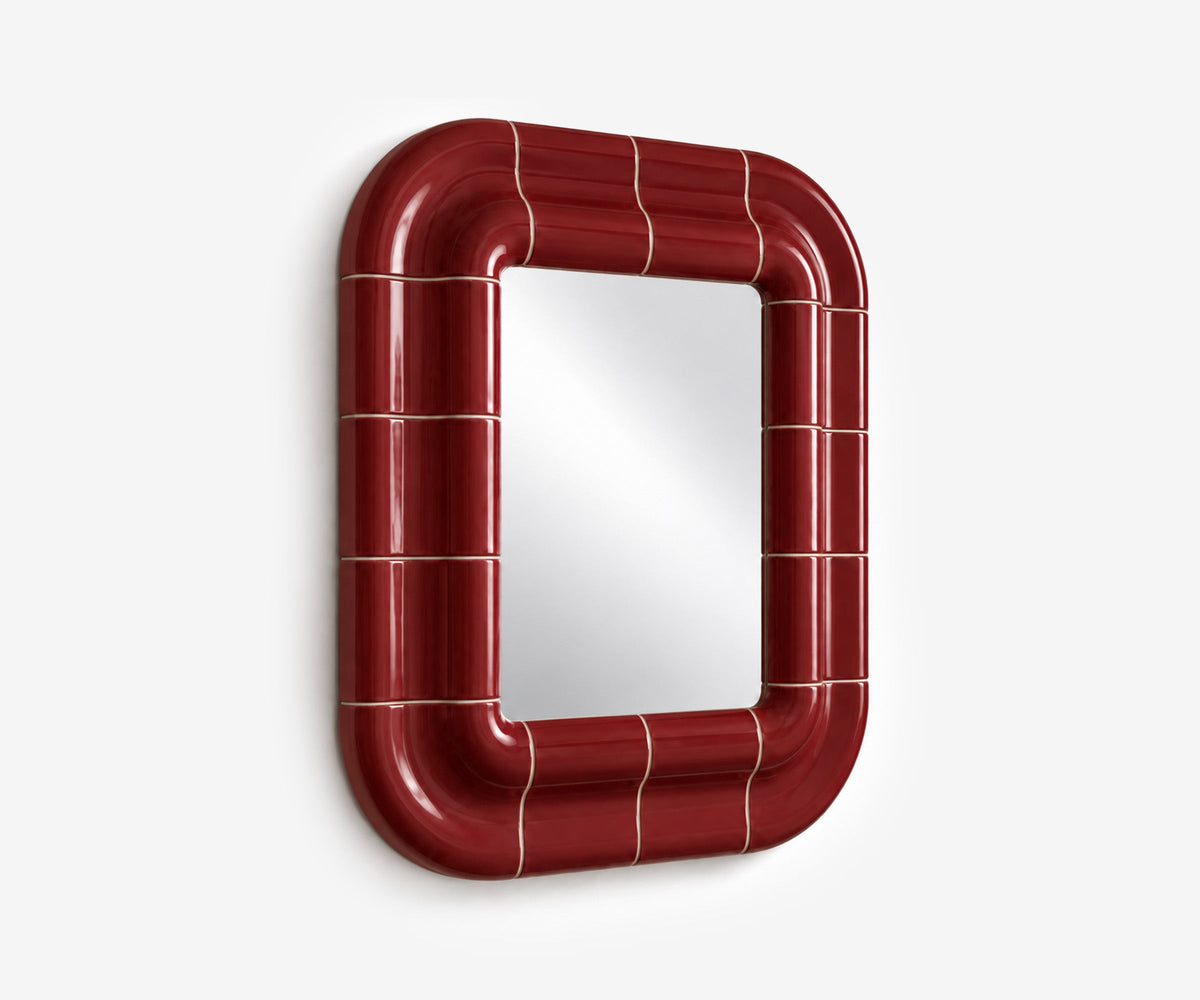 Tiled Mirror, view 18