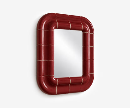 Tiled Mirror, view 18