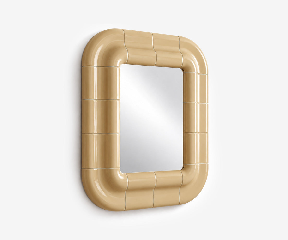 Tiled Mirror, view 20