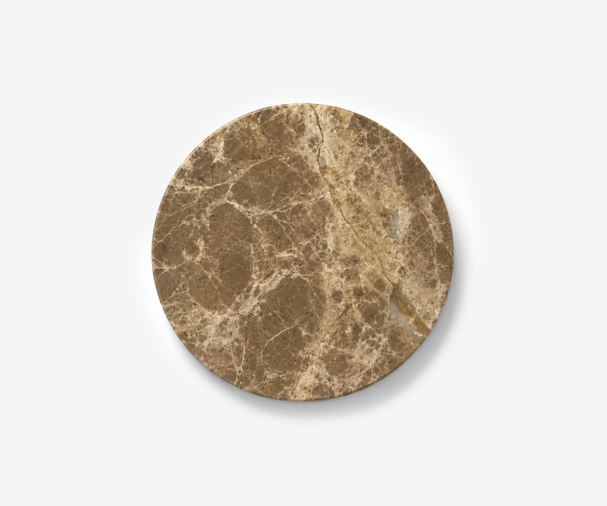Tondino Marble Coaster, view 5