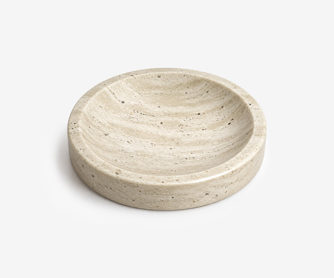 Tondo Marble Dish