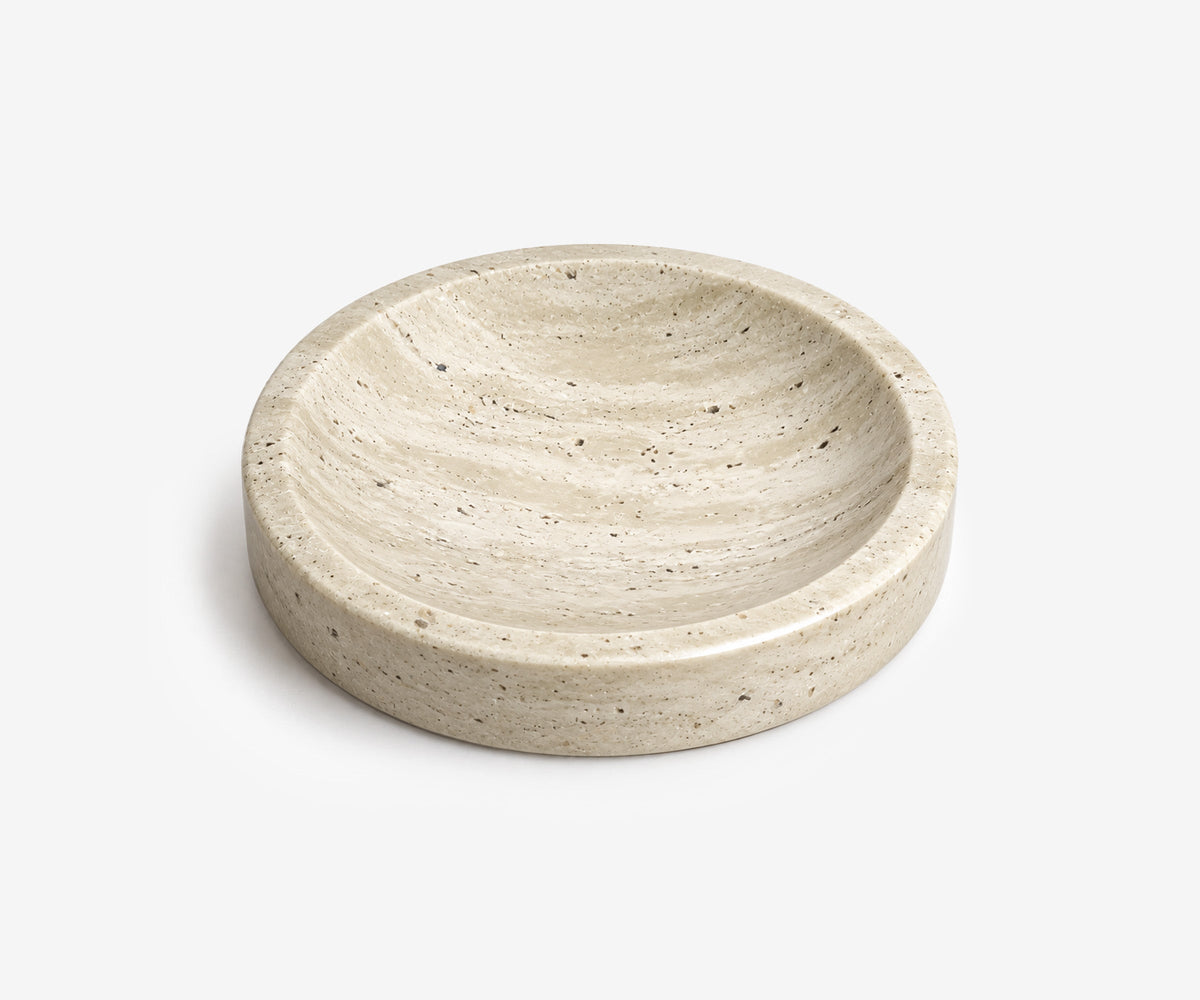 Tondo Marble Dish