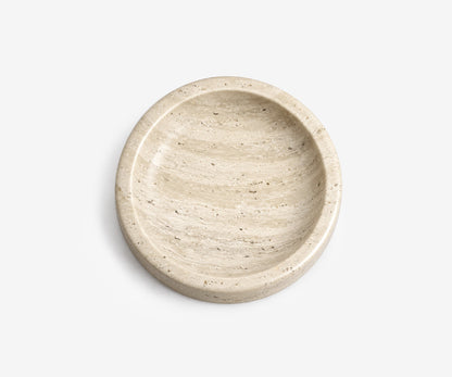 Tondo Marble Dish, view 2