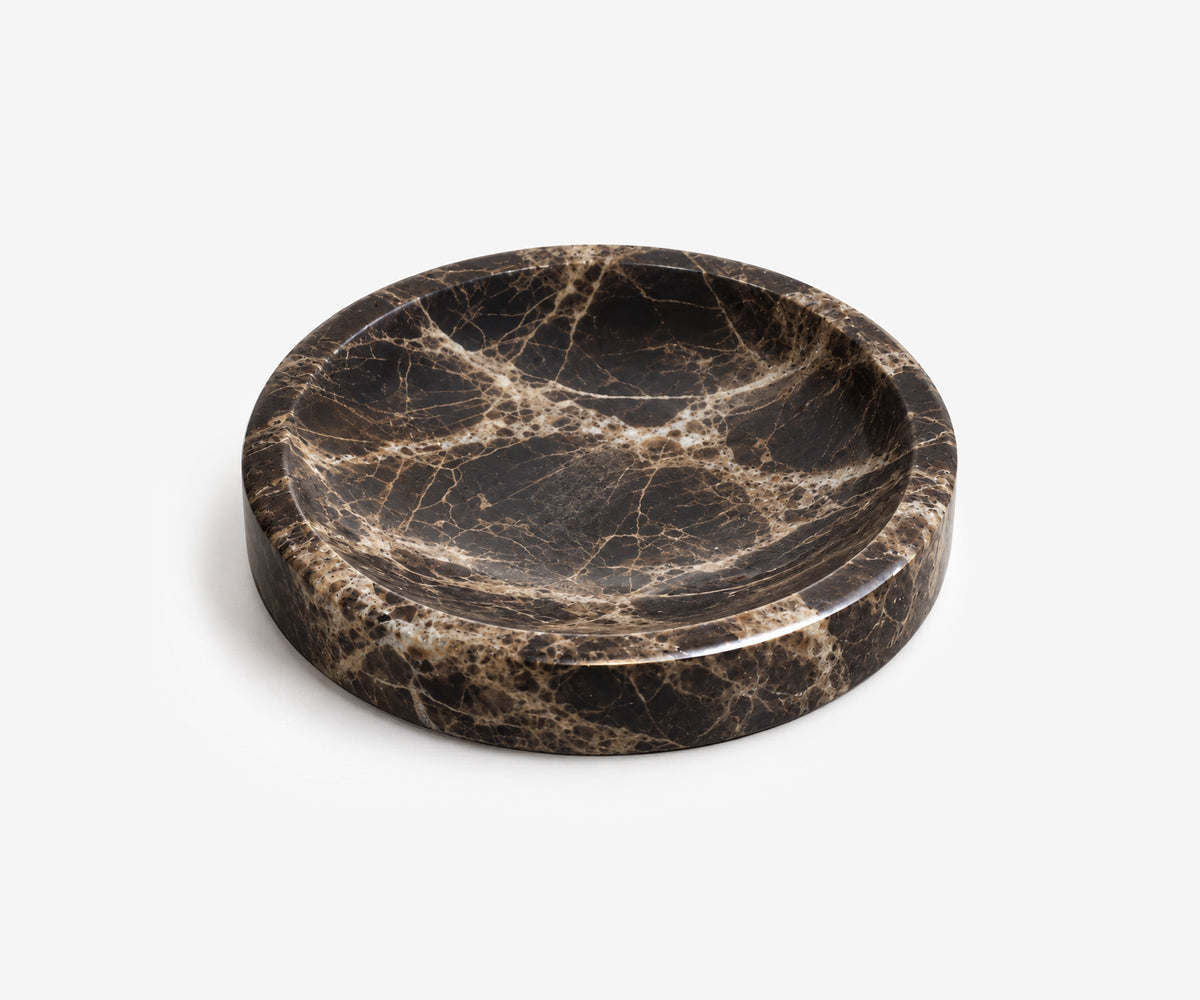 Tondo Marble Dish, view 3
