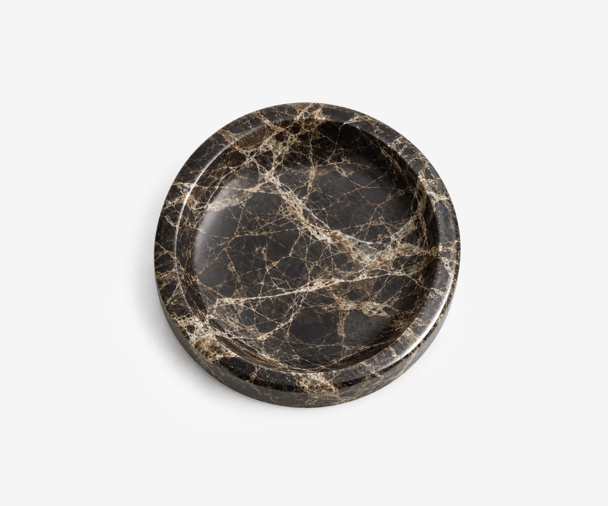 Tondo Marble Dish, view 4