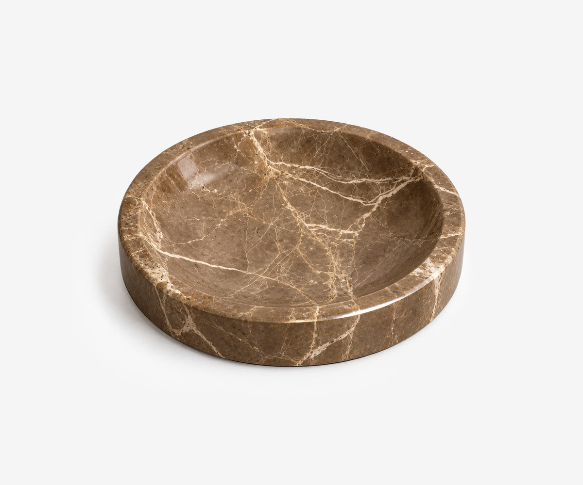 Tondo Marble Dish, view 5