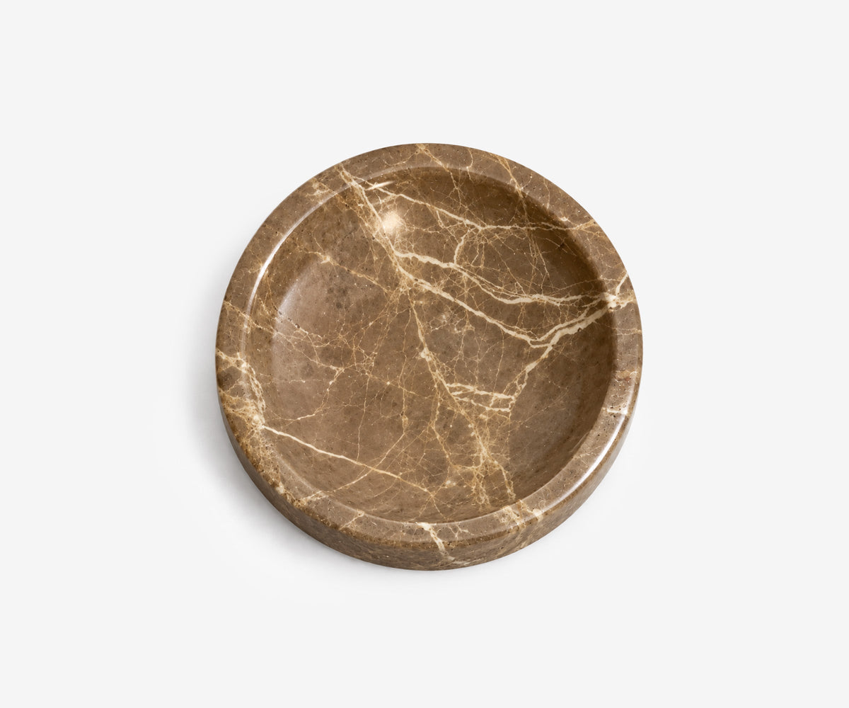 Tondo Marble Dish, view 6