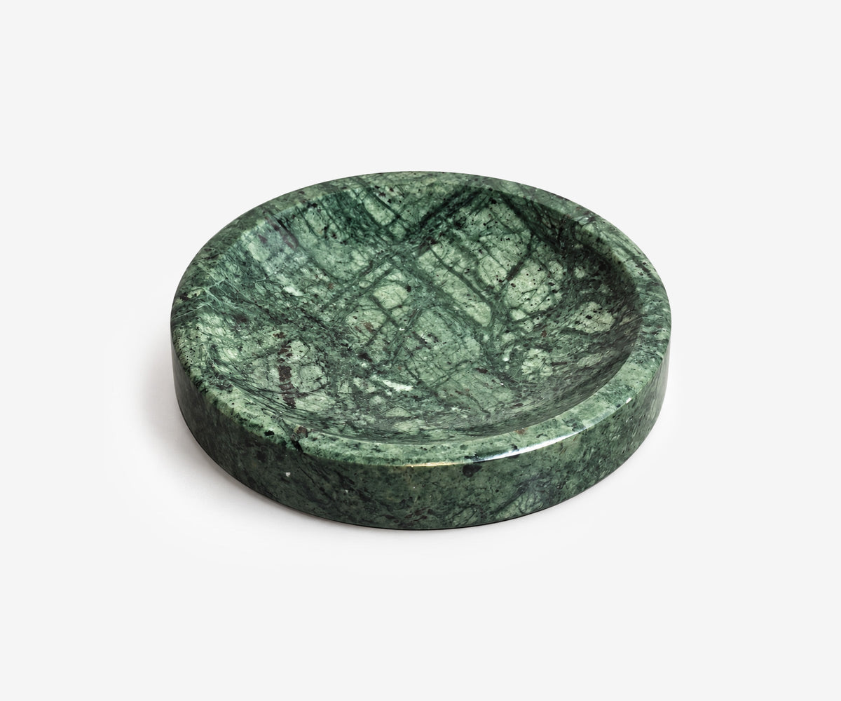 Tondo Marble Dish, view 7