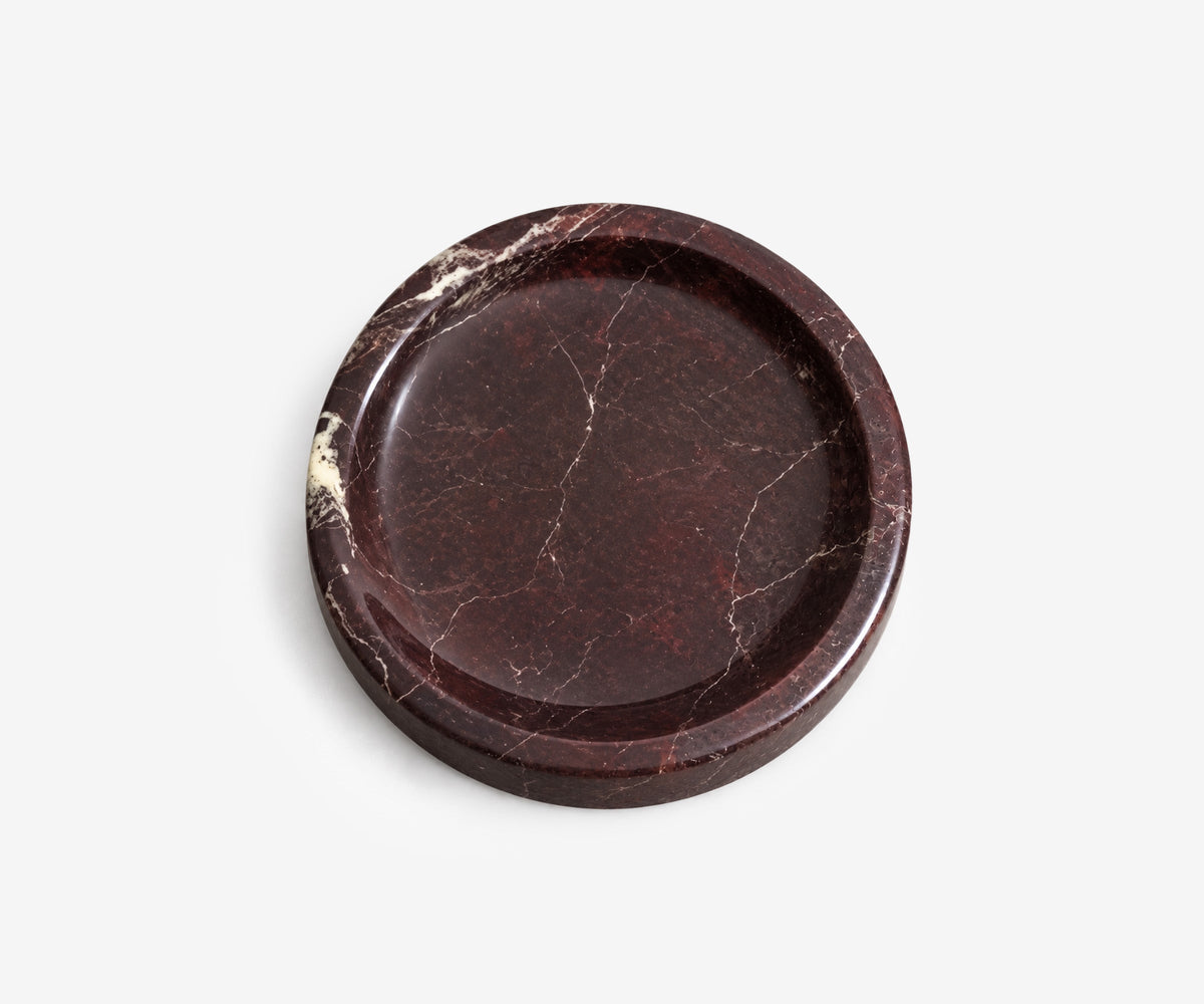 Tondo Marble Dish, view 10