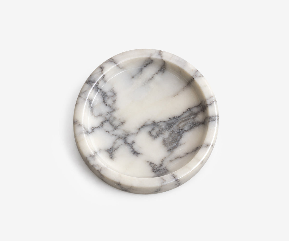 Tondo Marble Dish, view 14