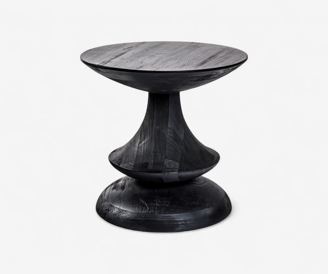 Totem Side Table